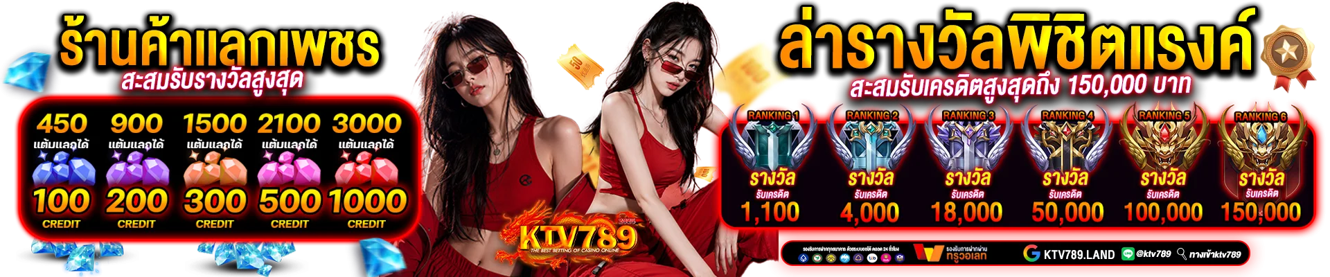 สล็อตออนไลน์ KTV789 รวมค่ายดัง PG JILI Pragmatic